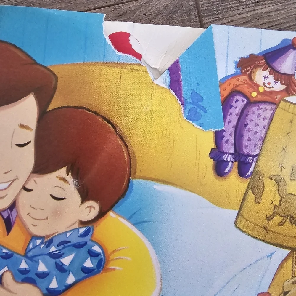 Barney Vintage Paperback Children's Books, Set of 3.
